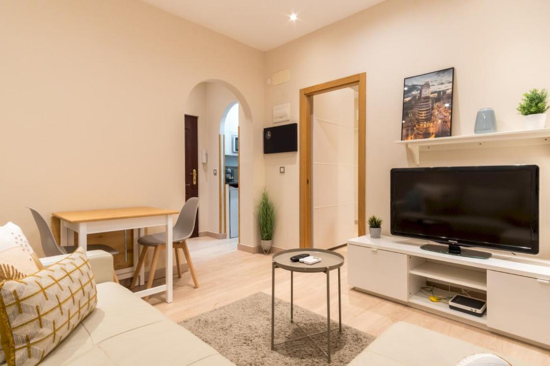 Acogedor Y Moderno - 1Dormitorio 1Bano - Imperial Мадрид Экстерьер фото