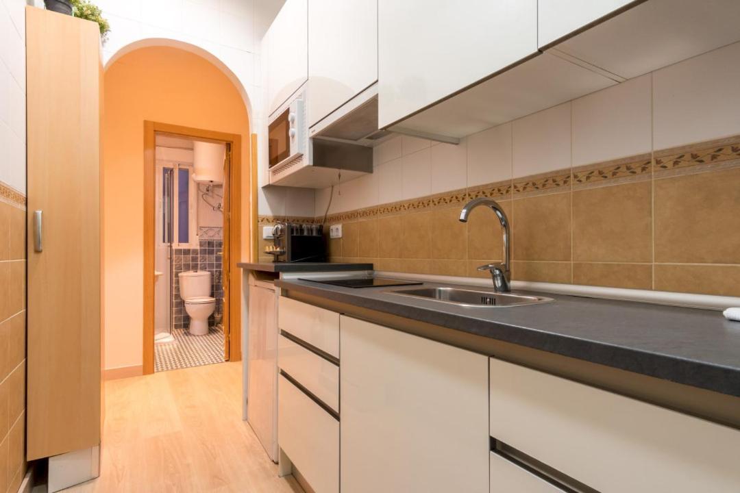 Acogedor Y Moderno - 1Dormitorio 1Bano - Imperial Мадрид Экстерьер фото