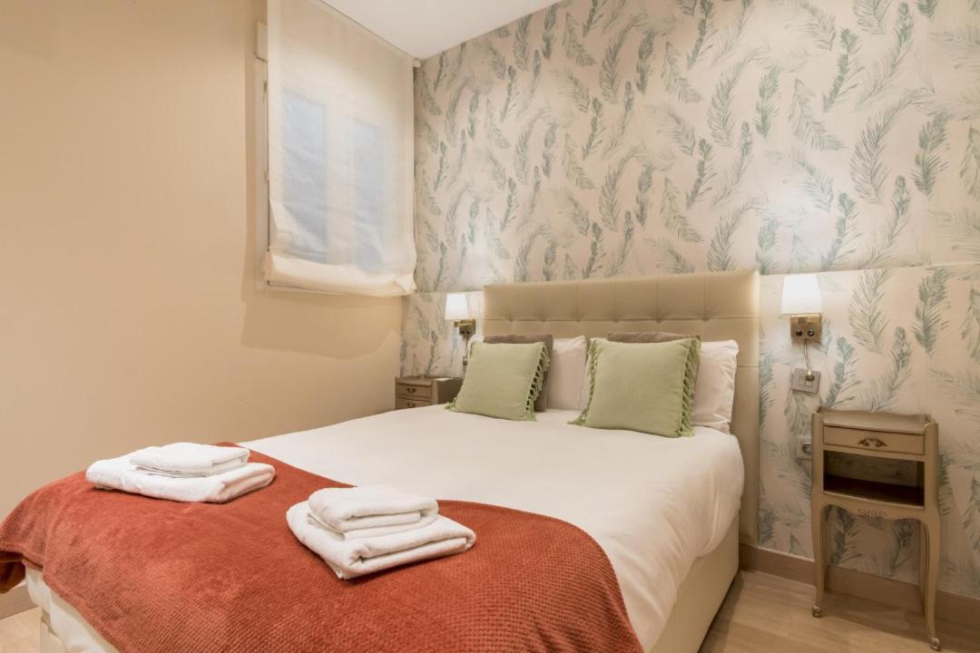 Acogedor Y Moderno - 1Dormitorio 1Bano - Imperial Мадрид Экстерьер фото