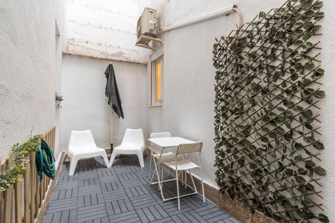 Acogedor Y Moderno - 1Dormitorio 1Bano - Imperial Мадрид Экстерьер фото