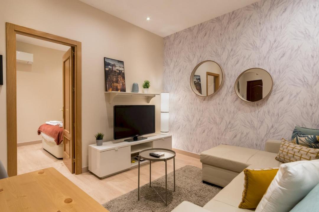 Acogedor Y Moderno - 1Dormitorio 1Bano - Imperial Мадрид Экстерьер фото
