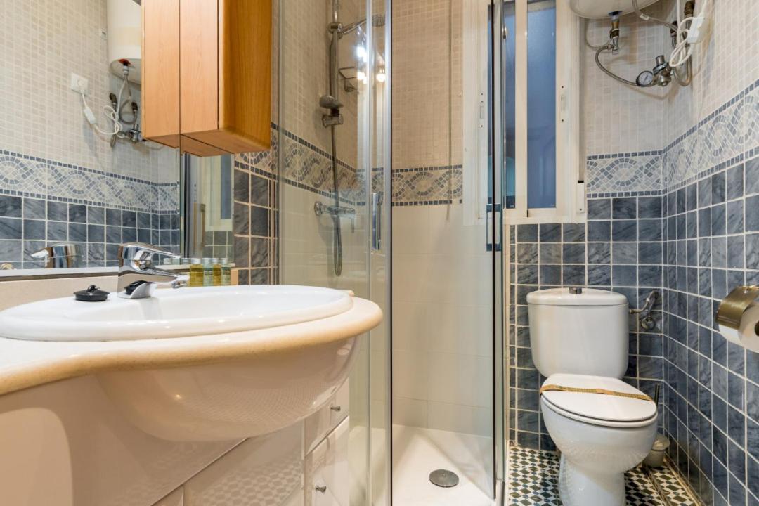 Acogedor Y Moderno - 1Dormitorio 1Bano - Imperial Мадрид Экстерьер фото